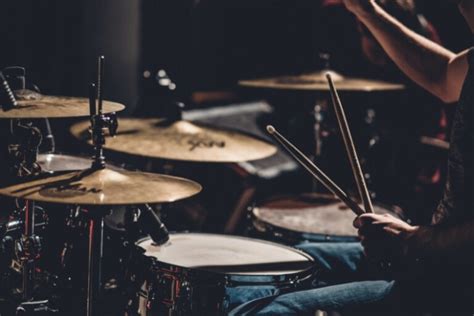 popmuziek instrumenten.